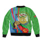 Happy Eritrea Independence Day Bomber Jacket 34th Anniversary