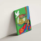 Happy Eritrea Independence Day Canvas Wall Art 34th Anniversary