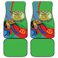 Happy Eritrea Independence Day Car Mats 34th Anniversary