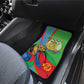 Happy Eritrea Independence Day Car Mats 34th Anniversary