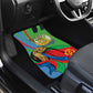 Happy Eritrea Independence Day Car Mats 34th Anniversary