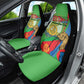 Happy Eritrea Independence Day Car Seat Cover 34th Anniversary