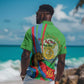 Happy Eritrea Independence Day Hawaiian Shirt 34th Anniversary