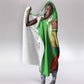Happy Eritrea Independence Day Hooded Blanket 34th Anniversary