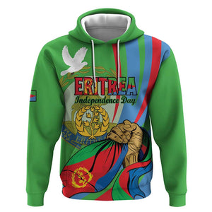 Happy Eritrea Independence Day Hoodie 34th Anniversary