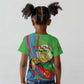 Happy Eritrea Independence Day Kid T shirt 34th Anniversary