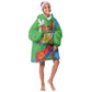 Happy Eritrea Independence Day Kid Wearable Blanket Hoodie 34th Anniversary