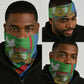 Happy Eritrea Independence Day Neck Gaiter 34th Anniversary - African Pride