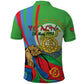 Happy Eritrea Independence Day Polo Shirt 34th Anniversary