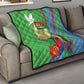 Happy Eritrea Independence Day Quilt 34th Anniversary