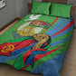 Happy Eritrea Independence Day Quilt Bed Set 34th Anniversary