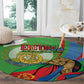 Happy Eritrea Independence Day Round Carpet 34th Anniversary