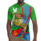 Happy Eritrea Independence Day Rugby Jersey 34th Anniversary