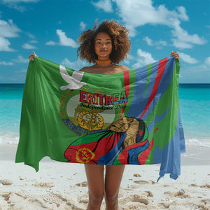 Happy Eritrea Independence Day Sarong 34th Anniversary