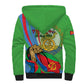 Happy Eritrea Independence Day Sherpa Hoodie 34th Anniversary