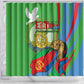 Happy Eritrea Independence Day Shower Curtain 34th Anniversary