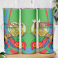 Happy Eritrea Independence Day Skinny Tumbler 34th Anniversary