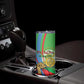 Happy Eritrea Independence Day Skinny Tumbler 34th Anniversary