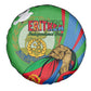 Happy Eritrea Independence Day Spare Tire Cover 34th Anniversary
