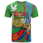 Happy Eritrea Independence Day T shirt 34th Anniversary
