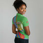 Happy Eritrea Independence Day Women Polo Shirt 34th Anniversary