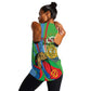 Happy Eritrea Independence Day Women Racerback Tank 34th Anniversary