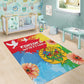 Eritrea Area Rug Happy Independence Day