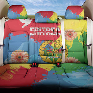 Eritrea Back Car Seat Cover Happy Independence Day