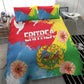 Eritrea Bedding Set Happy Independence Day