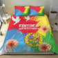 Eritrea Bedding Set Happy Independence Day