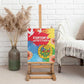 Eritrea Canvas Wall Art Happy Independence Day