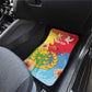 Eritrea Car Mats Happy Independence Day