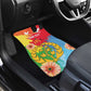 Eritrea Car Mats Happy Independence Day