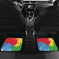 Eritrea Car Mats Happy Independence Day
