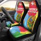 Eritrea Car Seat Cover Happy Independence Day