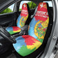 Eritrea Car Seat Cover Happy Independence Day
