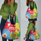 Eritrea Grocery Bag Happy Independence Day