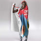 Eritrea Hooded Blanket Happy Independence Day