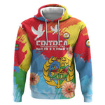 Personalised Eritrea Hoodie Happy Independence Day