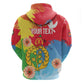 Personalised Eritrea Hoodie Happy Independence Day