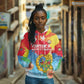 Personalised Eritrea Hoodie Happy Independence Day