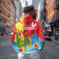 Personalised Eritrea Hoodie Happy Independence Day