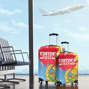 Eritrea Luggage Cover Happy Independence Day