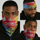 Eritrea Neck Gaiter Happy Independence Day - African Pride
