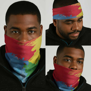 Eritrea Neck Gaiter Happy Independence Day - African Pride