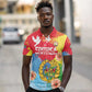 Personalised Eritrea Polo Shirt Happy Independence Day
