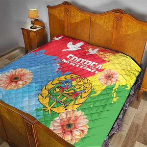Eritrea Quilt Happy Independence Day