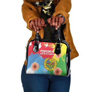 Eritrea Shoulder Handbag Happy Independence Day