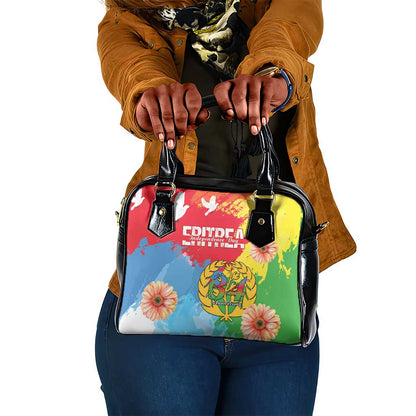 Eritrea Shoulder Handbag Happy Independence Day