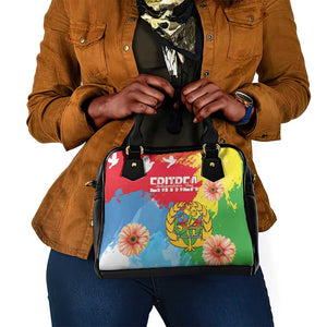 Eritrea Shoulder Handbag Happy Independence Day